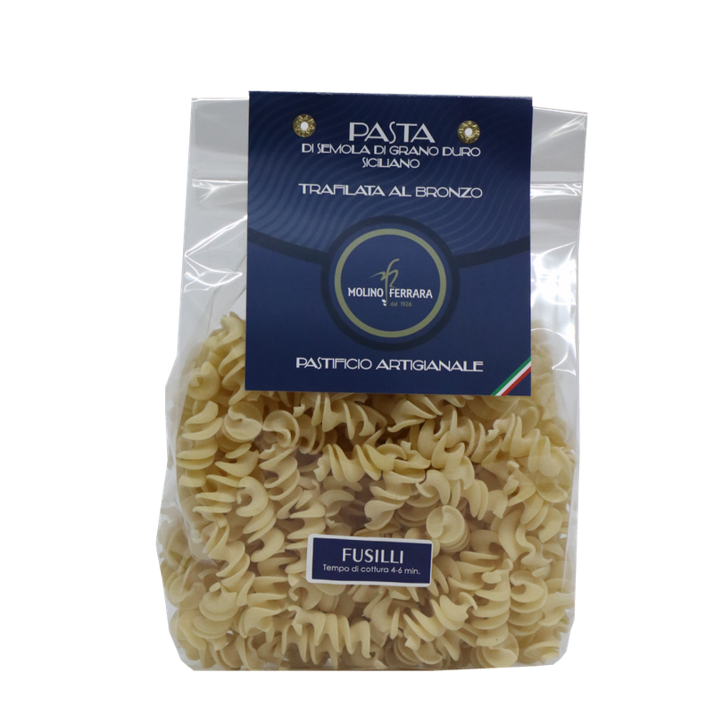 Pasta artigianale Molino Ferrara